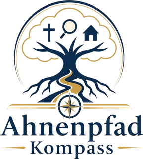 Ahnenpfad Kompass